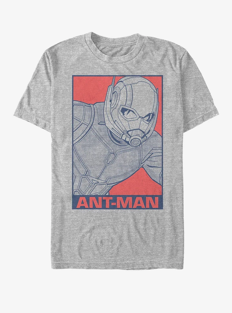 Hot Topic Marvel Avengers: Endgame Pop Ant-Man T-Shirt