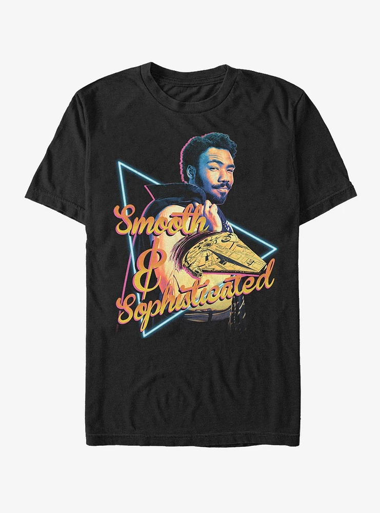 Hot Topic Solo: A Star Wars Story Sophisticated Lando T-Shirt