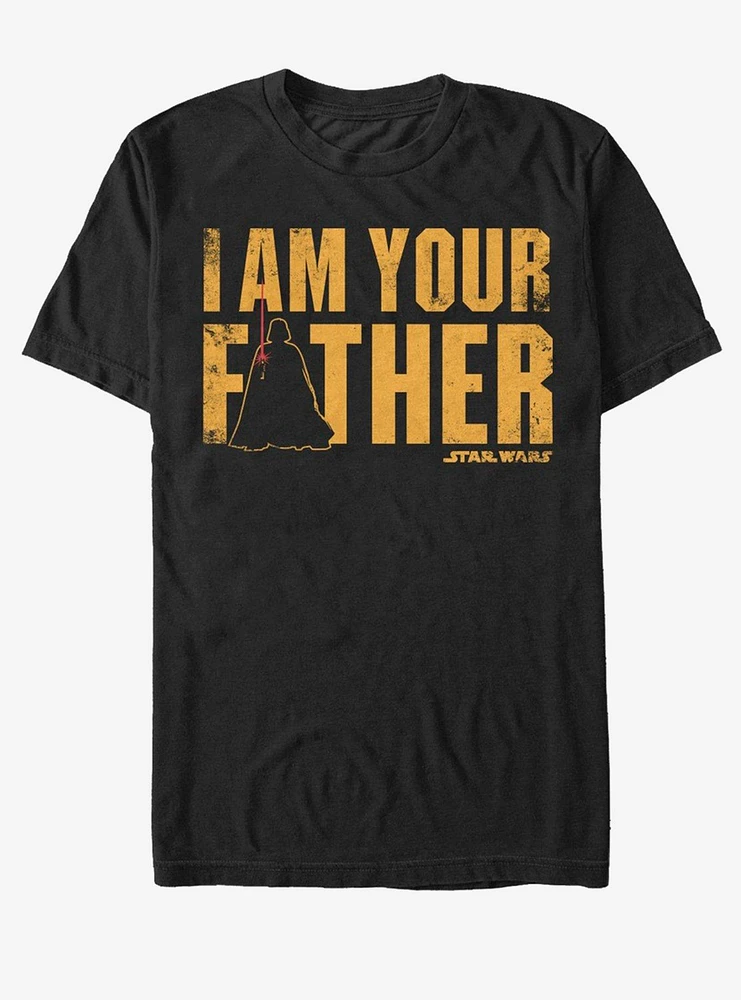 Hot Topic Star Wars Fathers Day T-Shirt