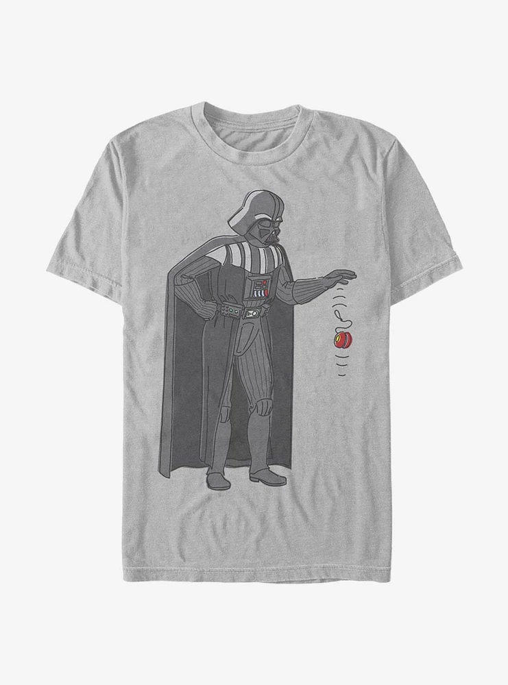 Hot Topic Star Wars Force Yoyo T-Shirt