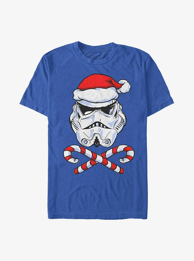 Hot Topic Star Wars Santa Trooper T-Shirt