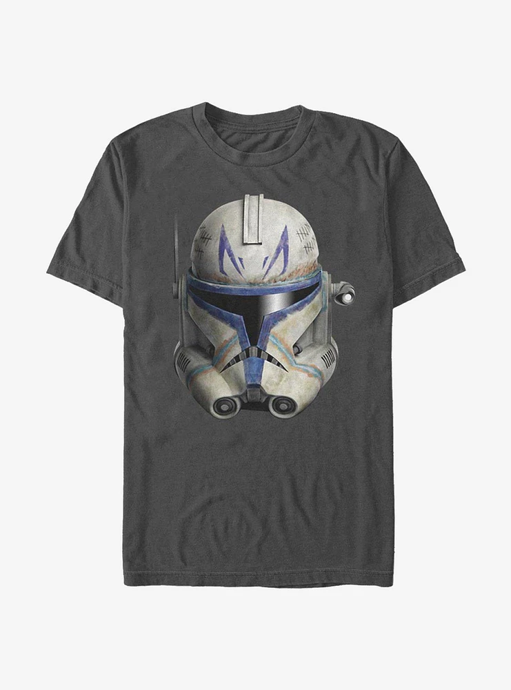 Hot Topic Star Wars The Clone Rex Face T-Shirt