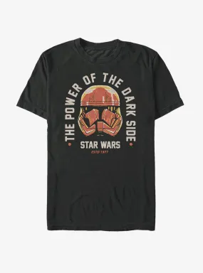 Hot Topic Star Wars: The Rise of Skywalker Dark Side Power T-Shirt