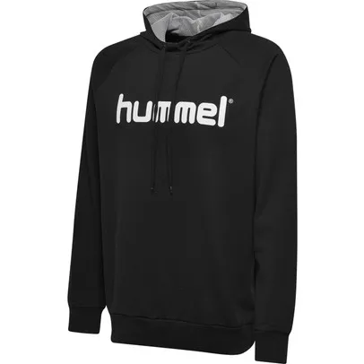 Hummel Go Cotton Logo Hoodie Men