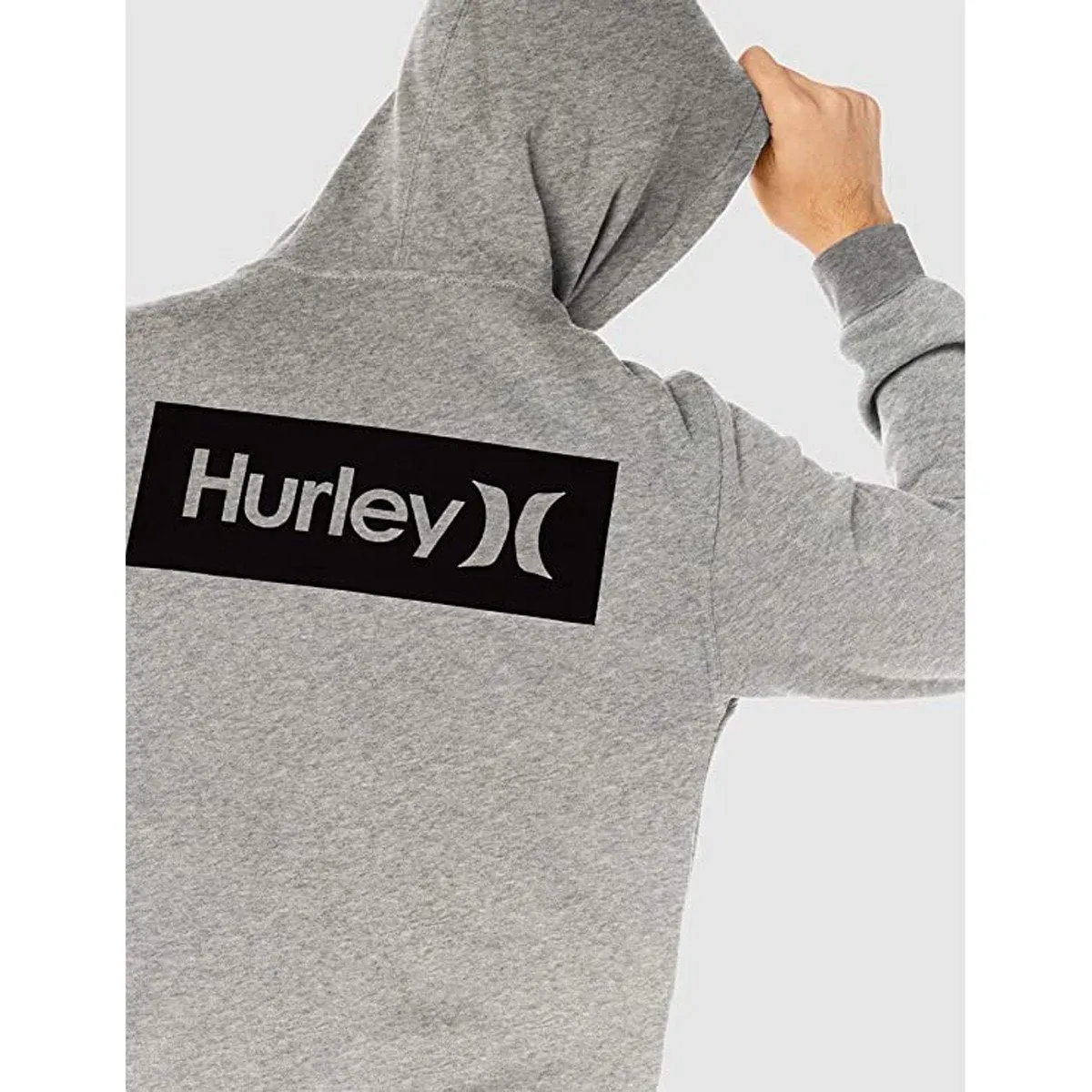 Hurley Men's One and Only Boxed Hoodie