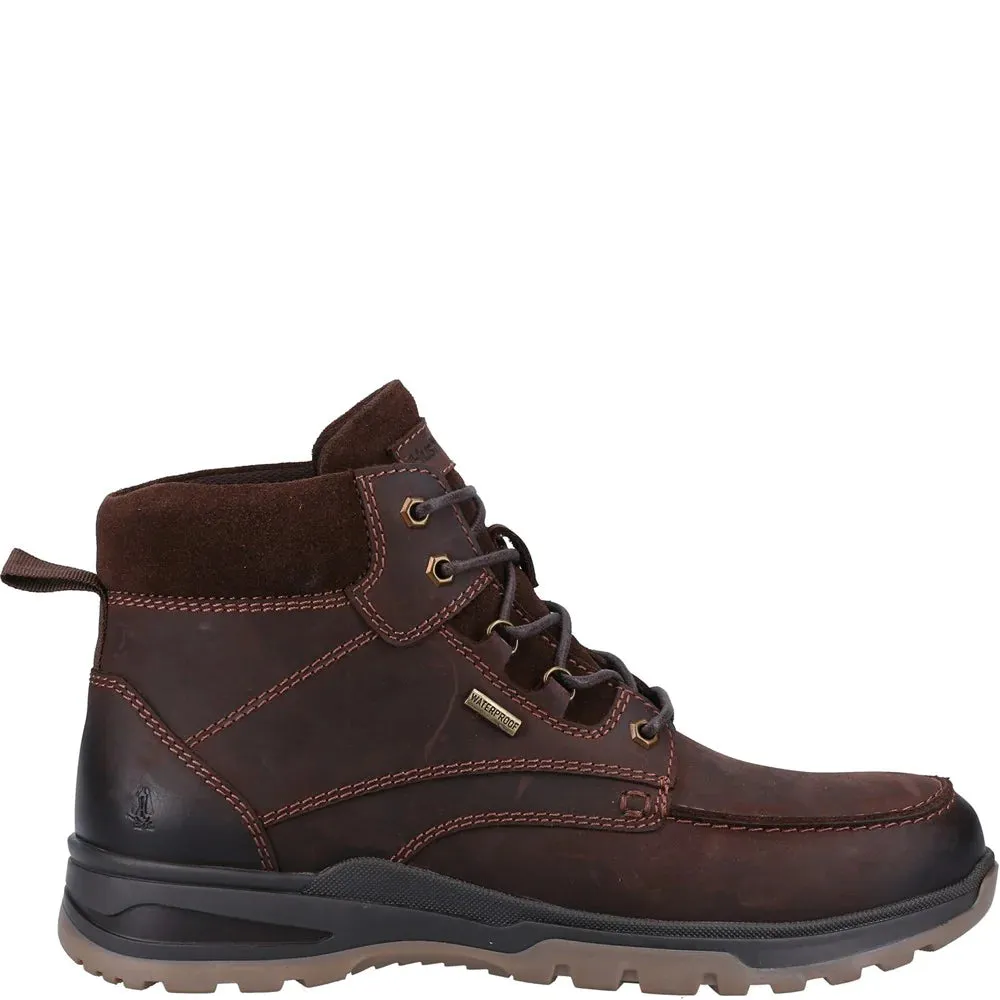 Hush Puppies Palmer Boot Brown