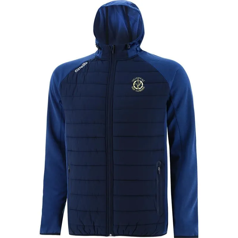 HWH Bunclody GAA Club Kids' Portland Light Weight Padded Jacket