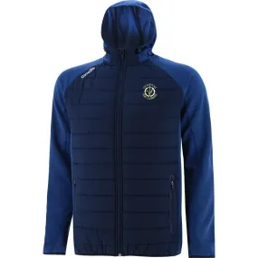 HWH Bunclody GAA Club Kids' Portland Light Weight Padded Jacket