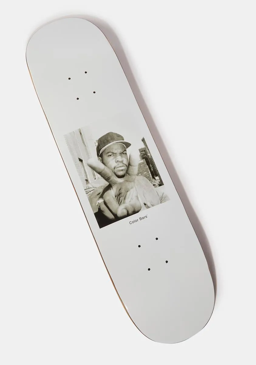 Ice Cube Peace Skateboard-