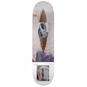 Isle Skateboards Milo Brennan Artist Series Tom Knox Skateboard Deck 8.5