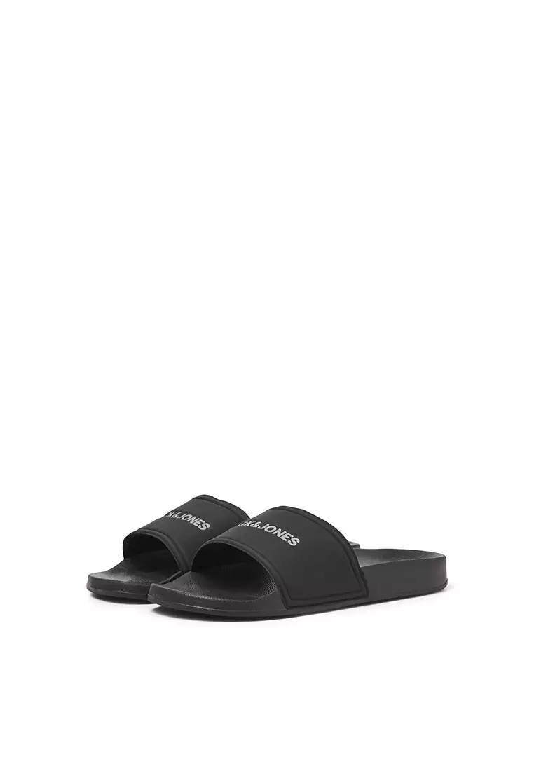 Jack & Jones Perry Rubber Pool Slider Sandals