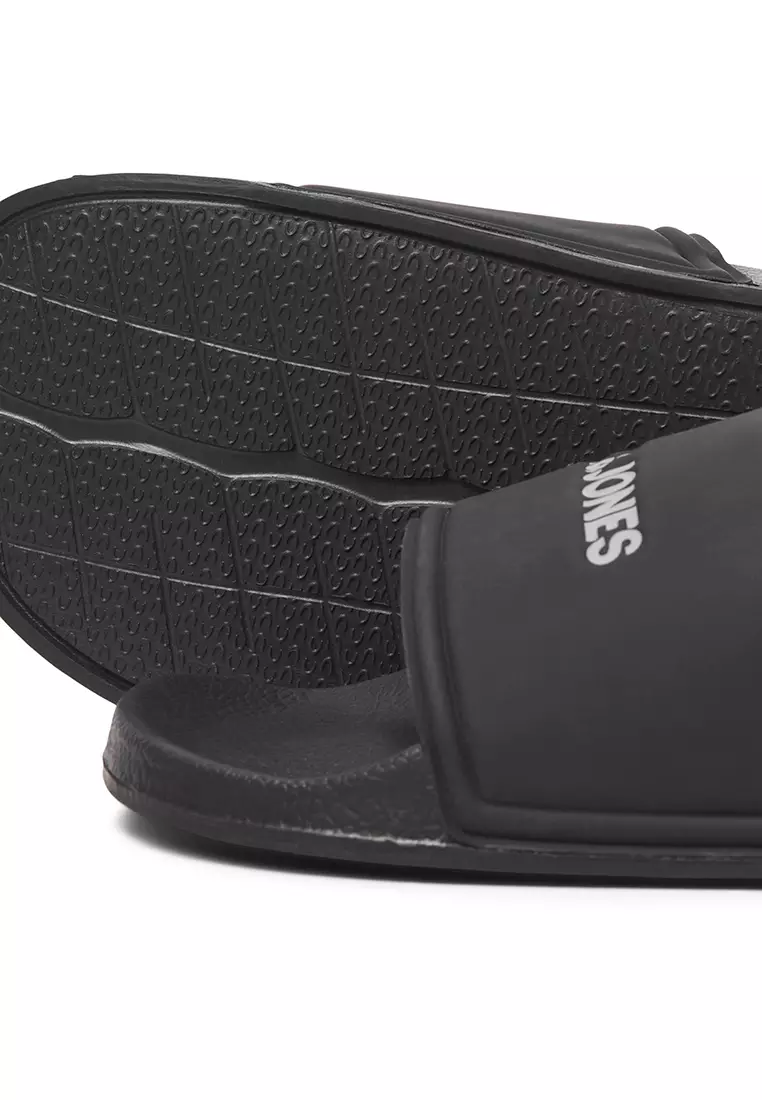 Jack & Jones Perry Rubber Pool Slider Sandals