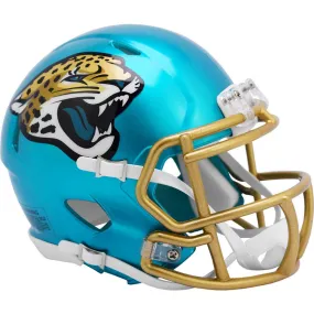 JACKSONVILLE JAGUARS FLASH SPEED MINI HELMET