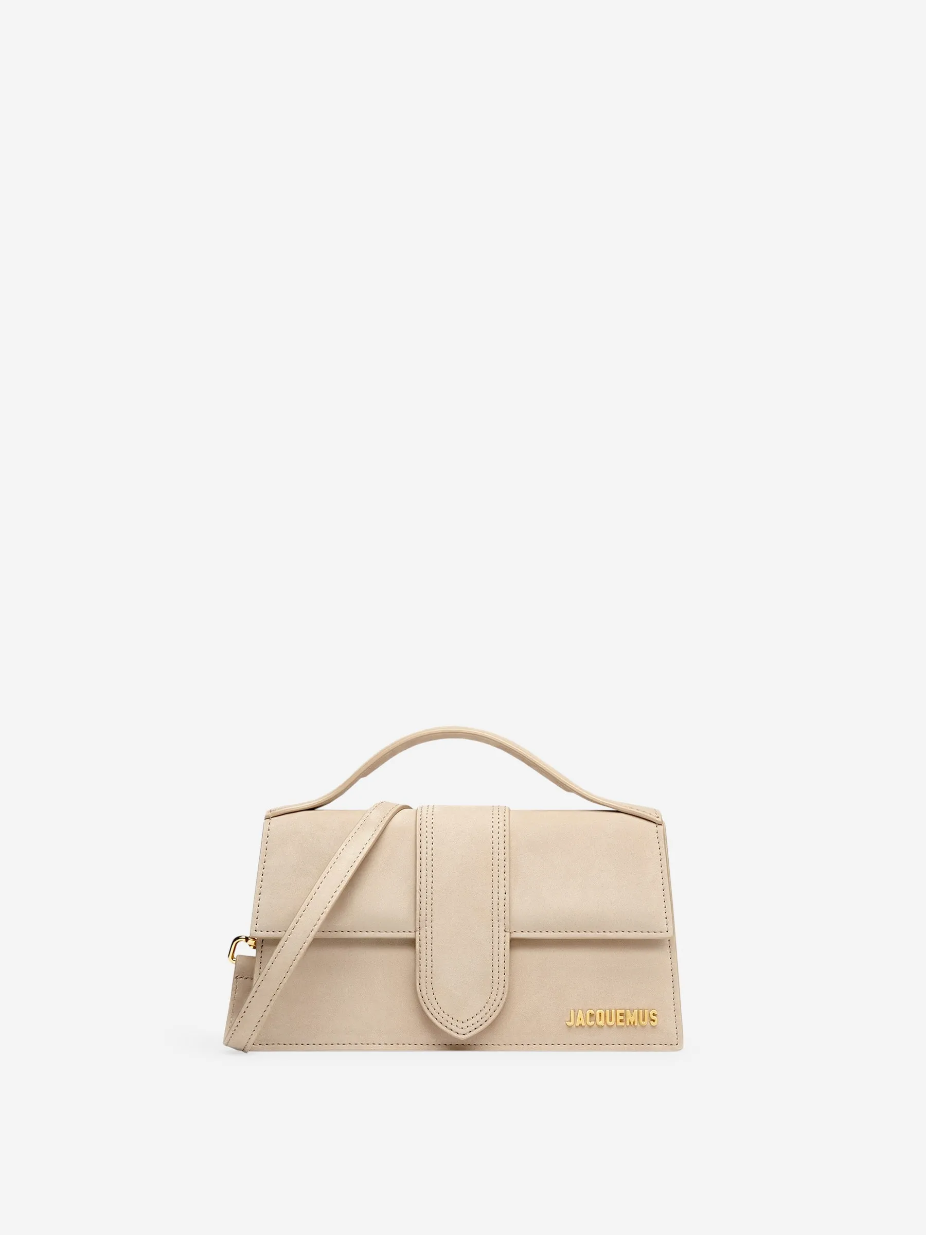 Jacquemus Le Grand Bambino Shoulder Bag 