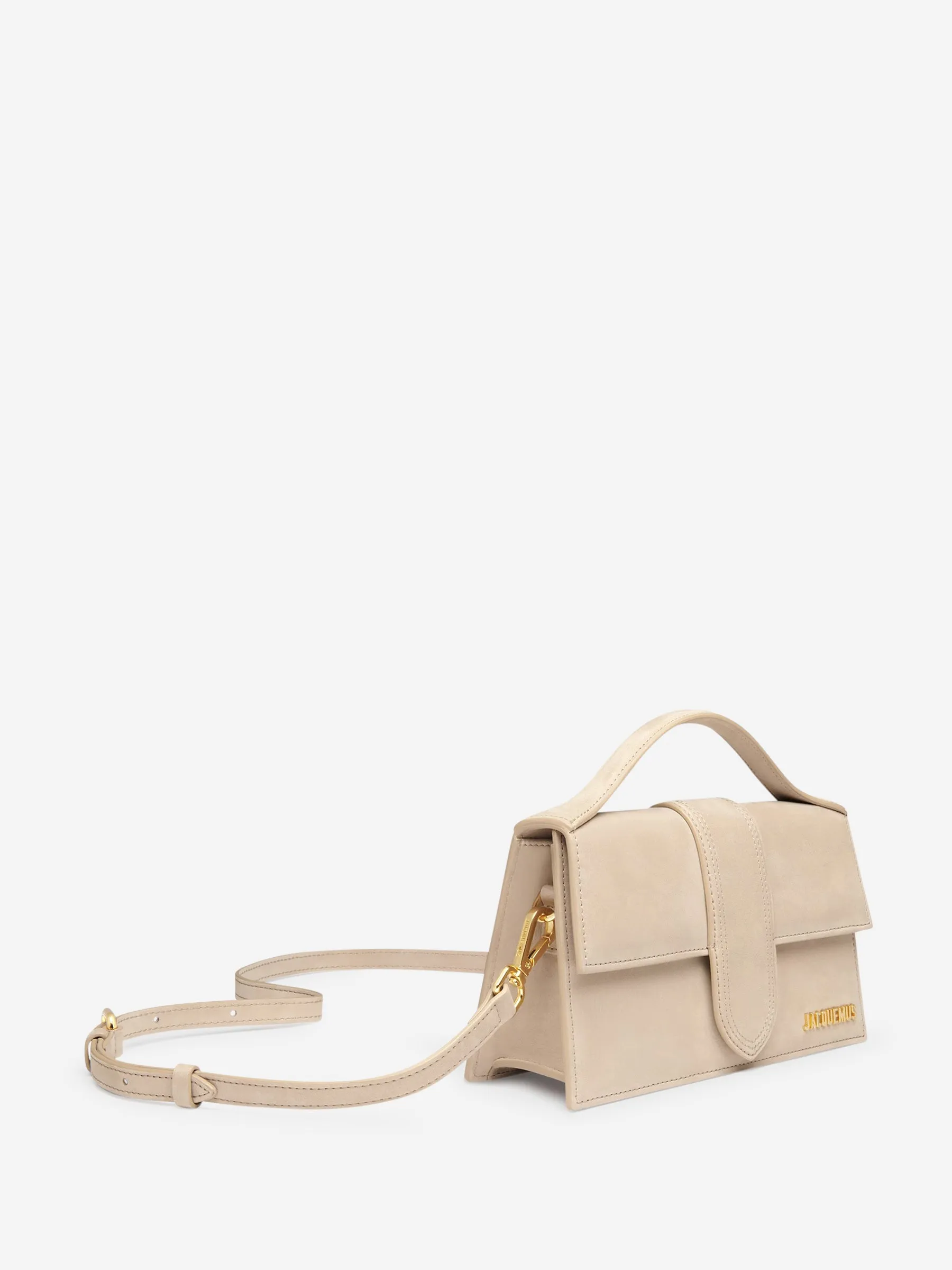 Jacquemus Le Grand Bambino Shoulder Bag 