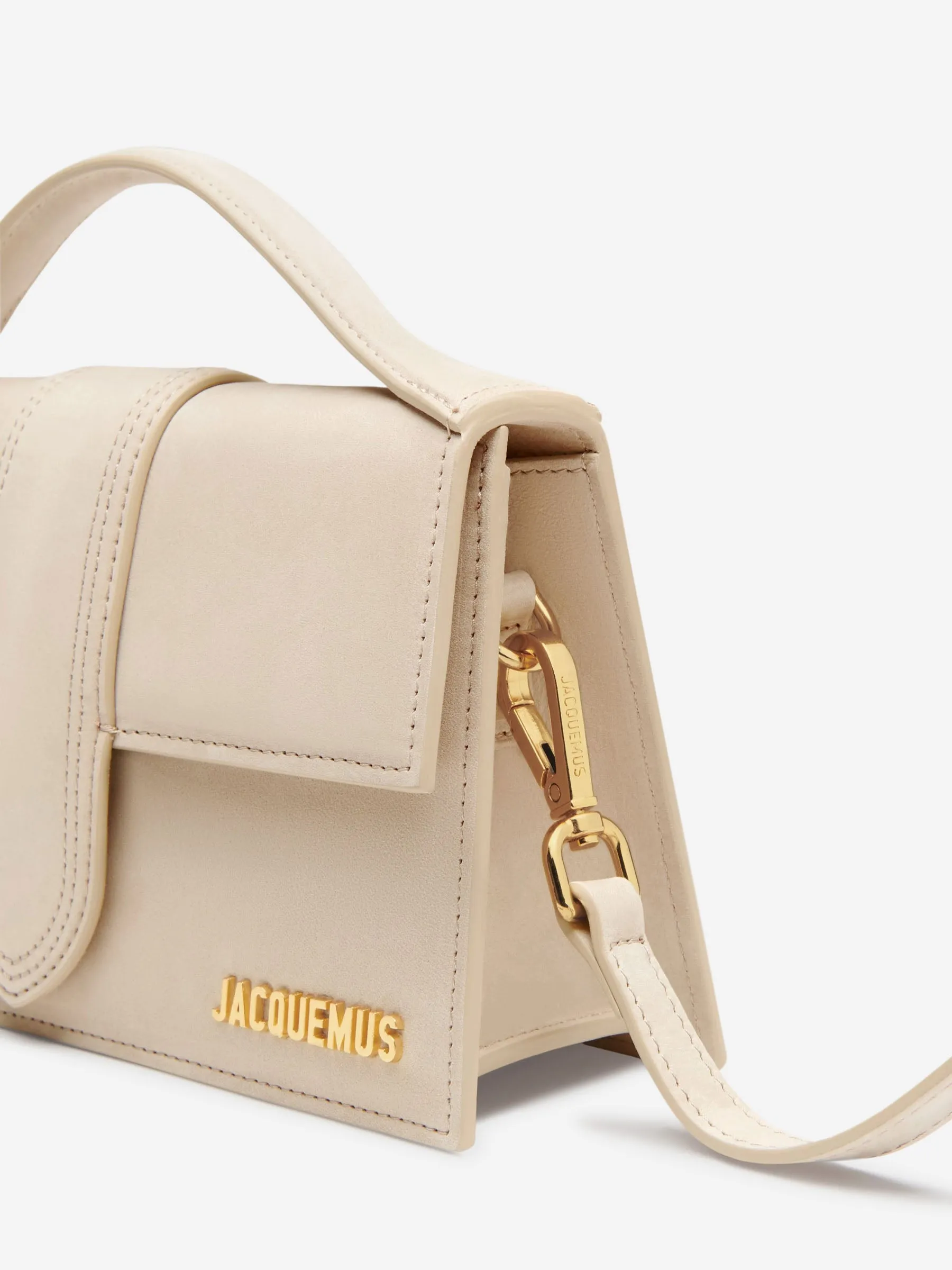 Jacquemus Le Grand Bambino Shoulder Bag 