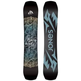 Jones Mountain Twin Snowboard 2024