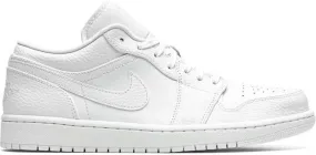 Jordan Air 1 Low Triple White sneakers