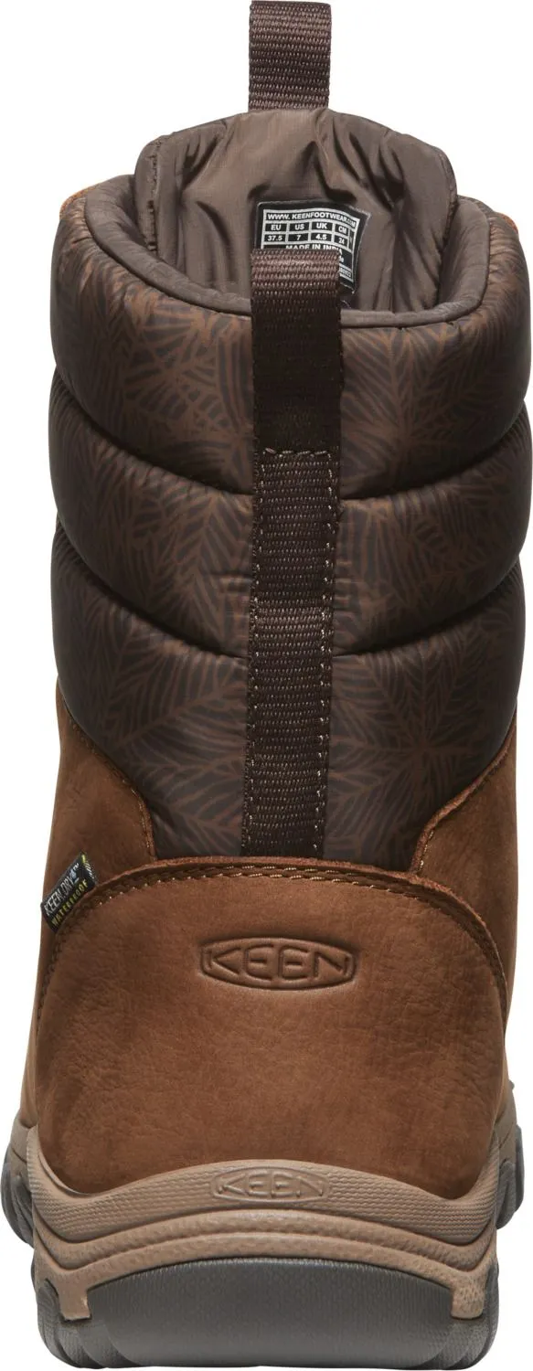 KEEN Greta Boot WP Bison