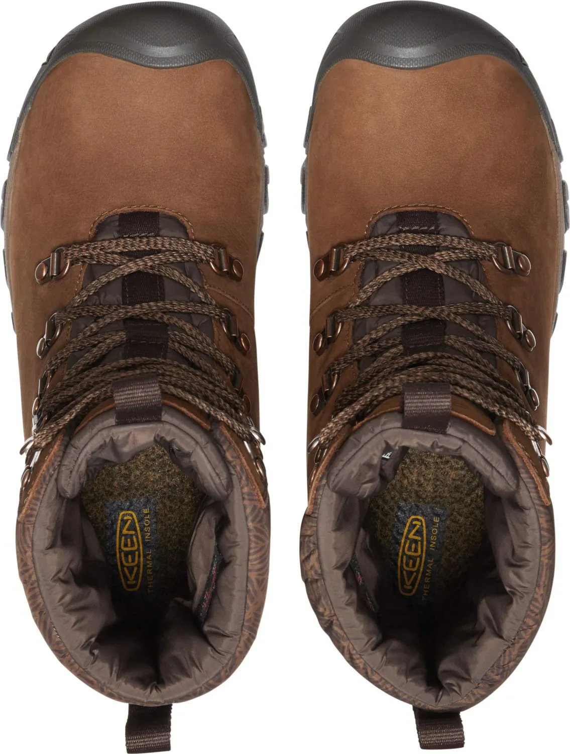 KEEN Greta Boot WP Bison