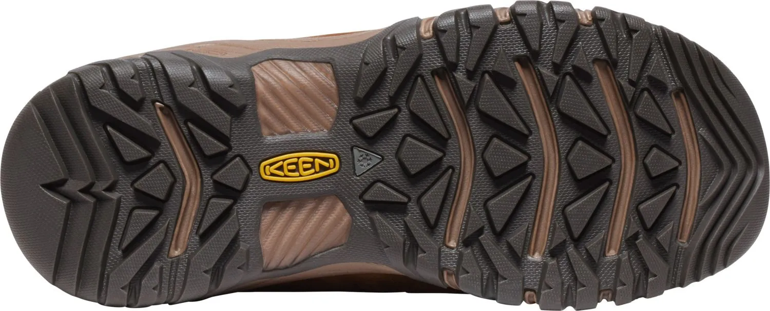 KEEN Greta Boot WP Bison