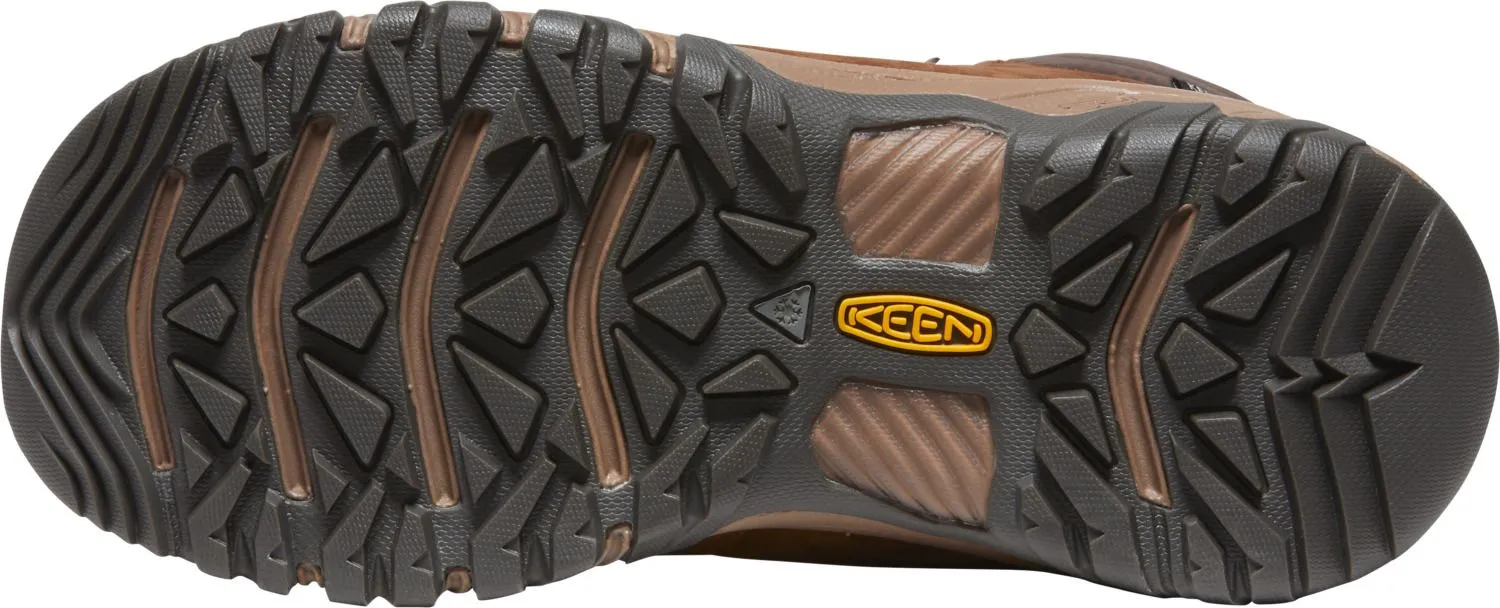 KEEN Greta Boot WP Bison