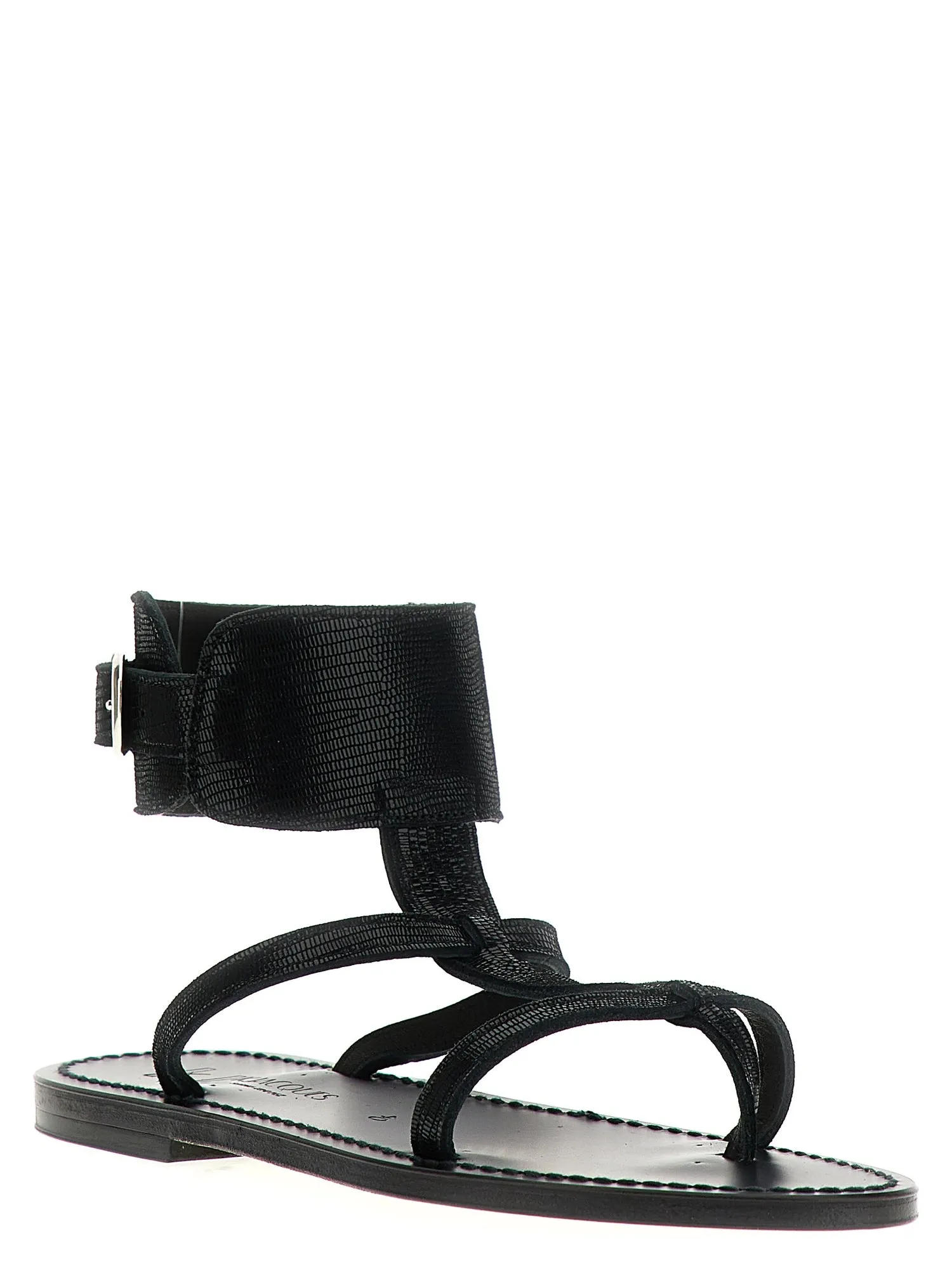 K.Jacques Saint Tropez    K.Jacques Saint Tropez 'Caravelle' Sandals