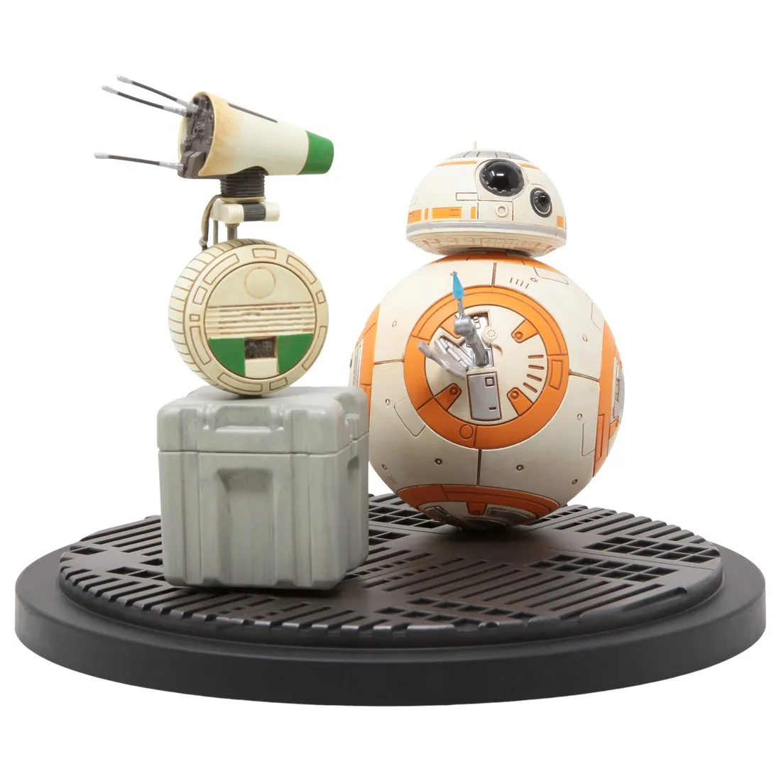 Kotobukiya ARTFX Star Wars The Rise of Skywalker D-O And BB-8 Statue (orange / green)