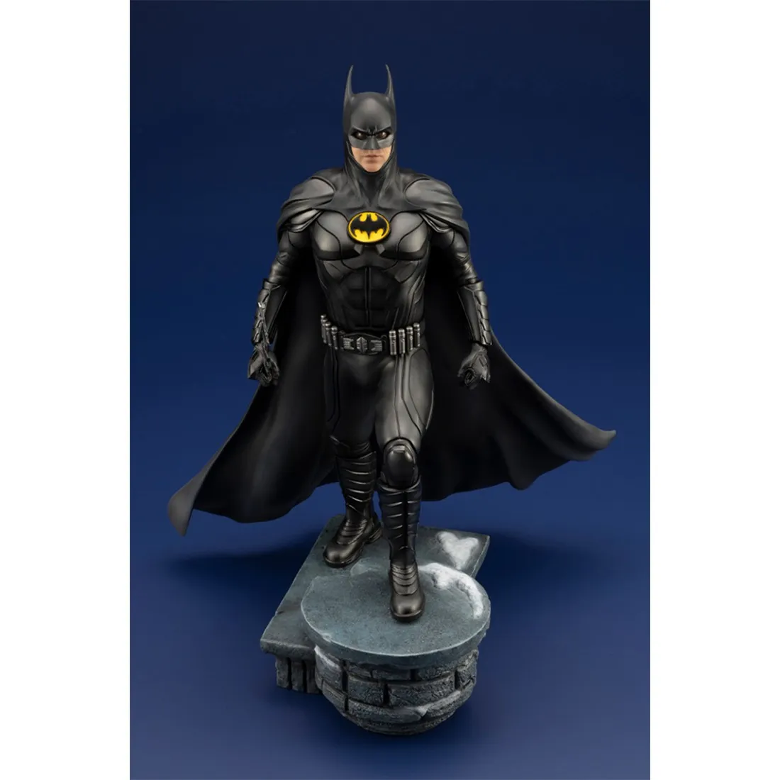 Kotobukiya ARTFX The Flash Movie Batman Statue (black)