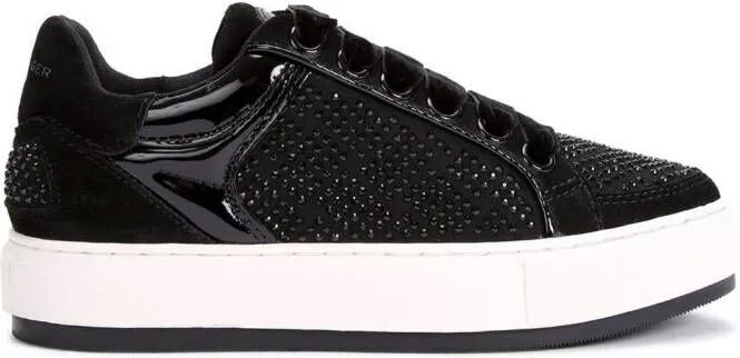 Kurt Geiger London Southbank low-top sneakers Black