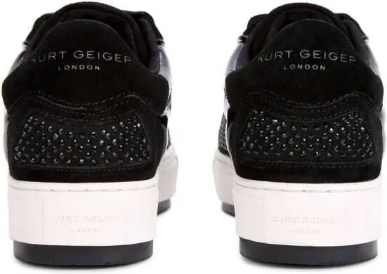 Kurt Geiger London Southbank low-top sneakers Black