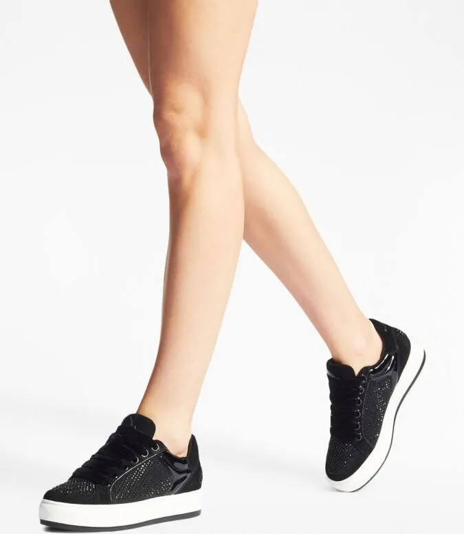 Kurt Geiger London Southbank low-top sneakers Black