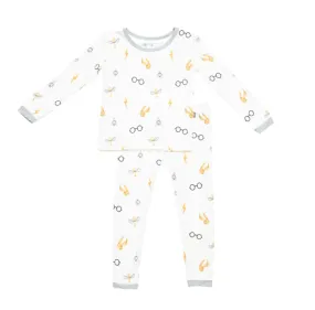 Kyte Pajama Set, Icon {harry potter}