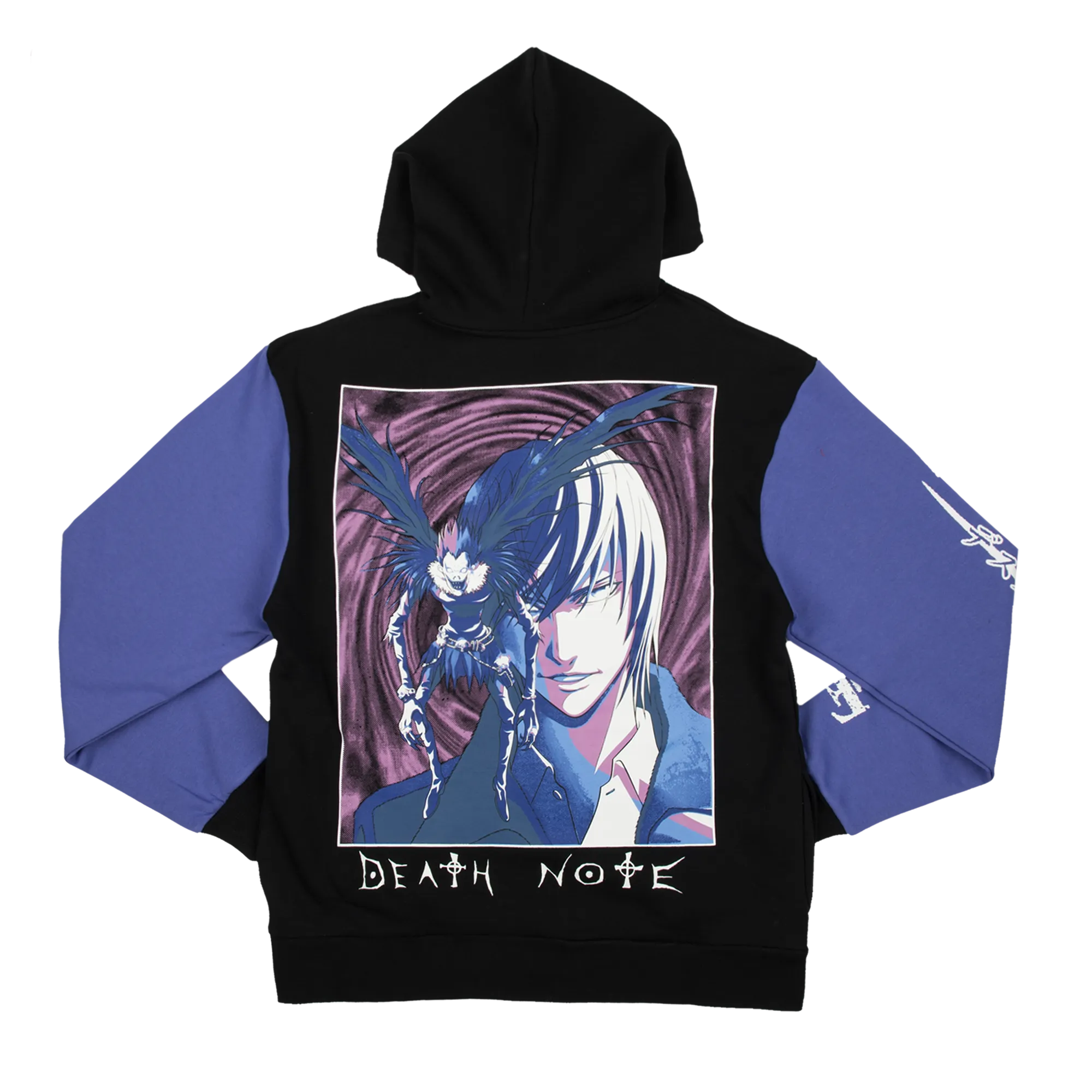 Light Yagami Hoodie