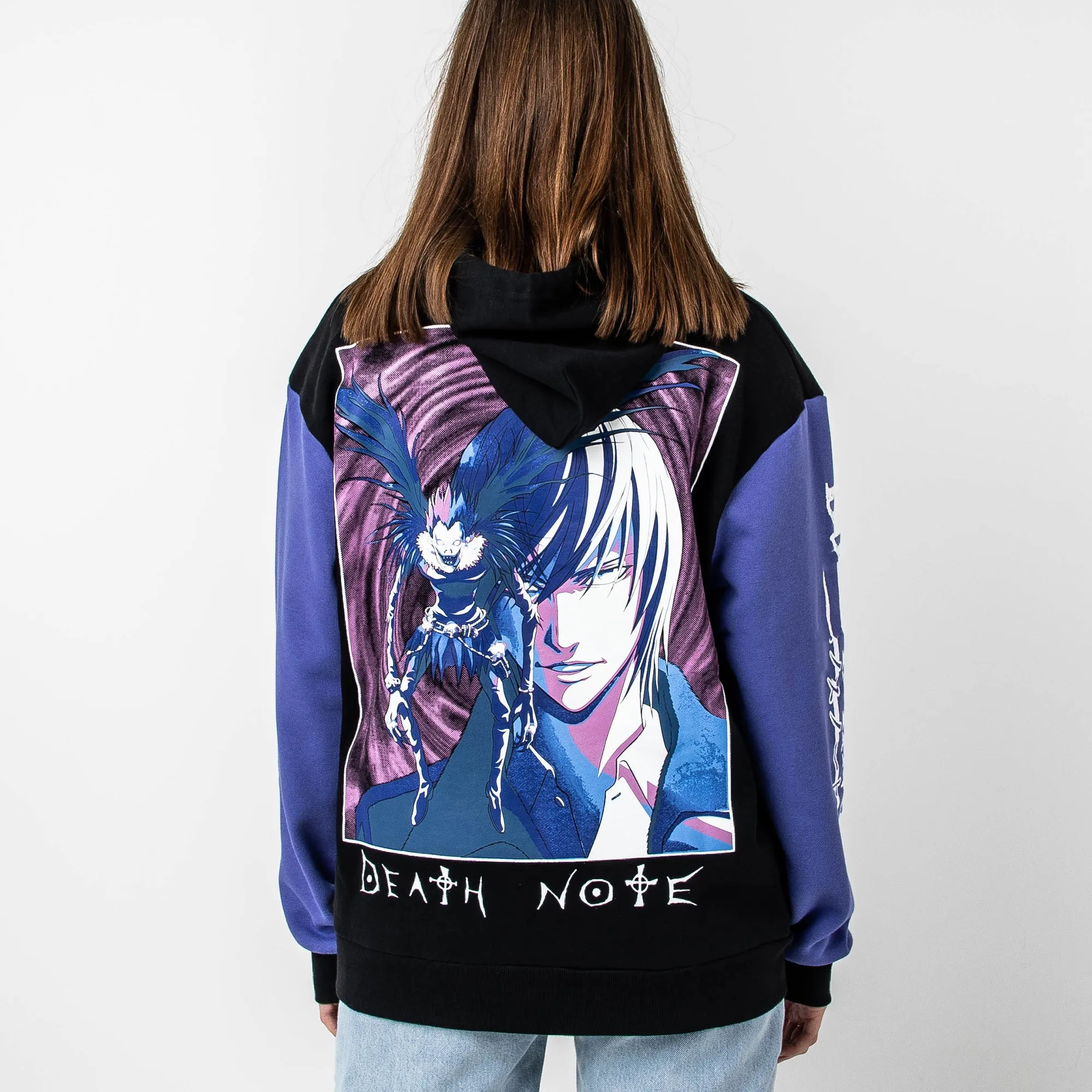 Light Yagami Hoodie