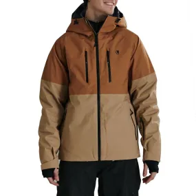 Liquid Anton Insulated Snowboard Jacket (Men's)