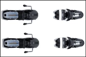 Look PX 12 Jib Wide Ski Bindings