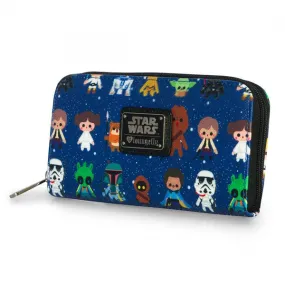 Loungefly x Star Wars Kawaii Character Purse