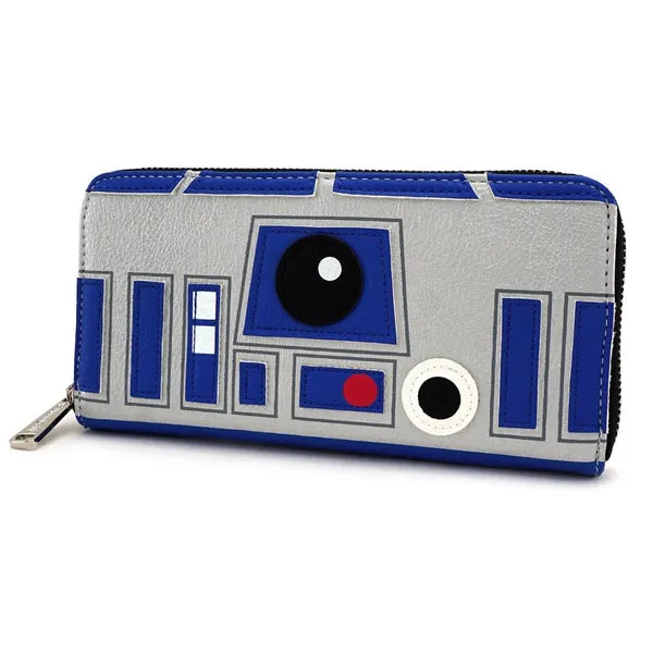 Loungefly x Star Wars R2-D2 & BB-8 Double Sided Purse