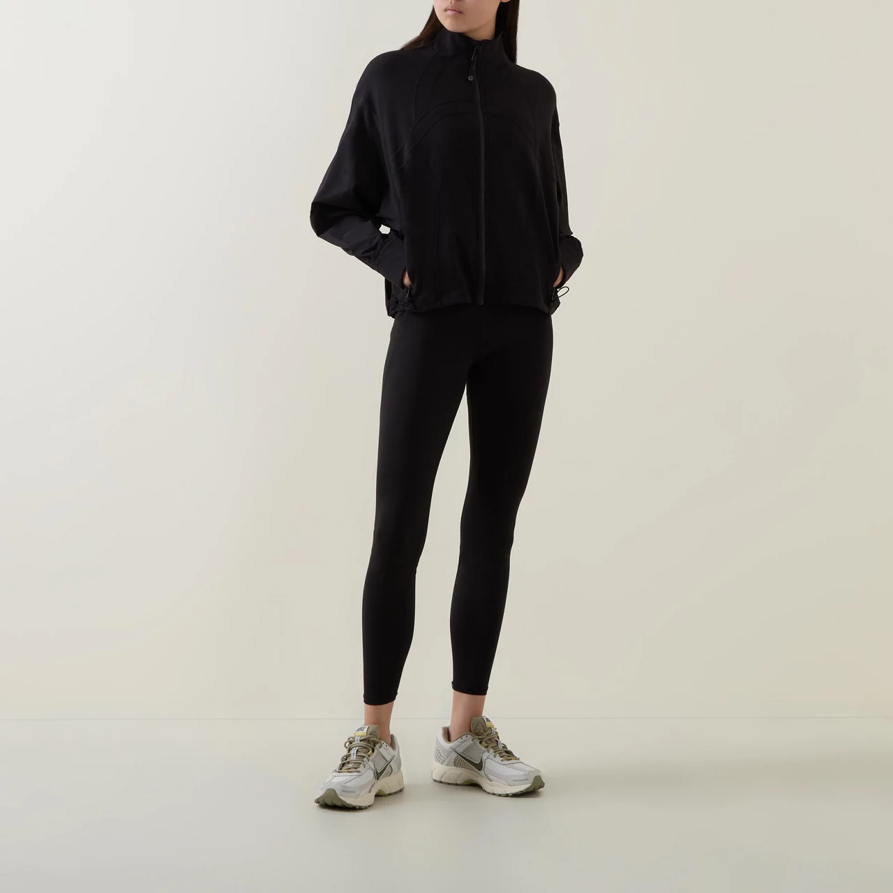 LULULEMON Define Relaxed-Fit Jacket Luon - Black