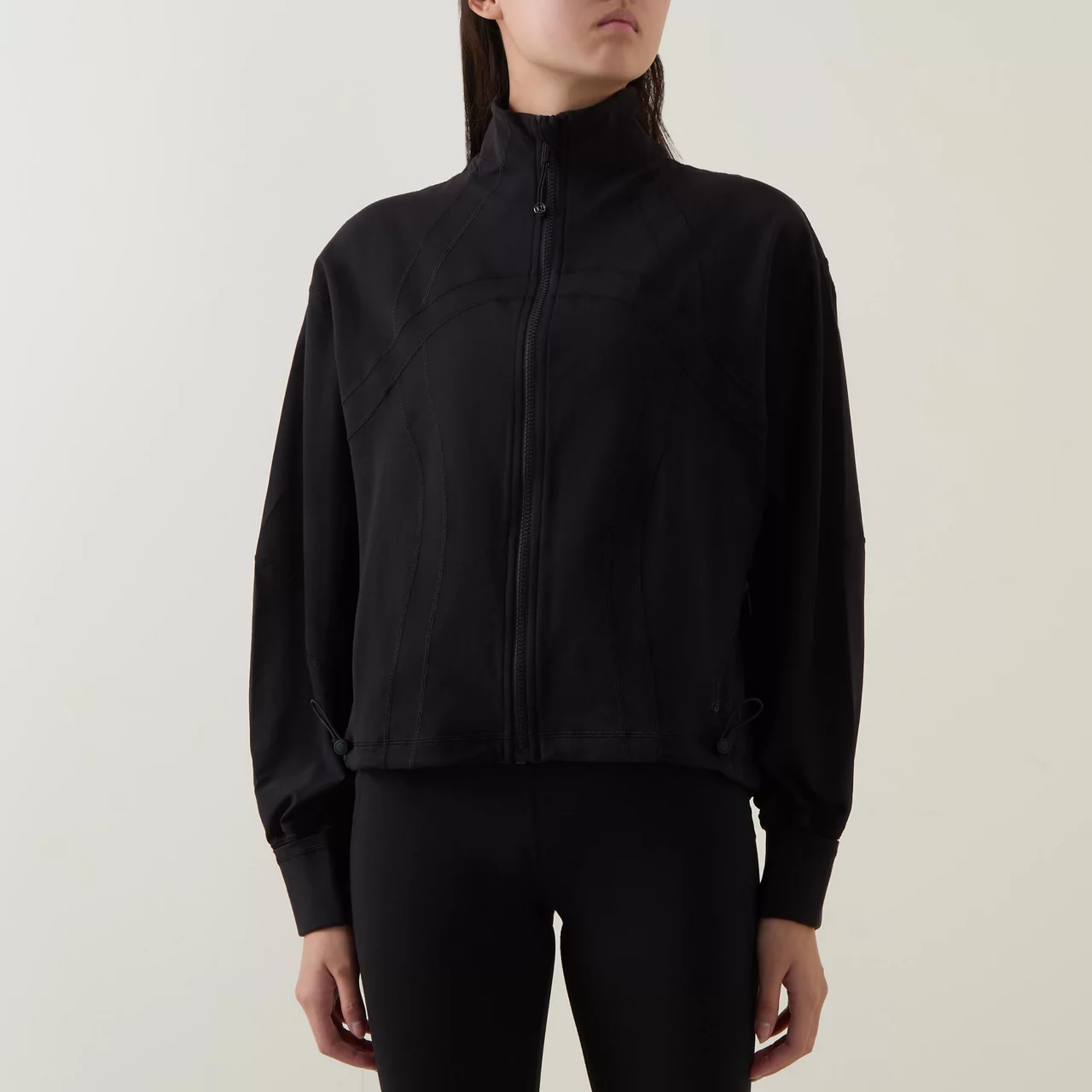 LULULEMON Define Relaxed-Fit Jacket Luon - Black