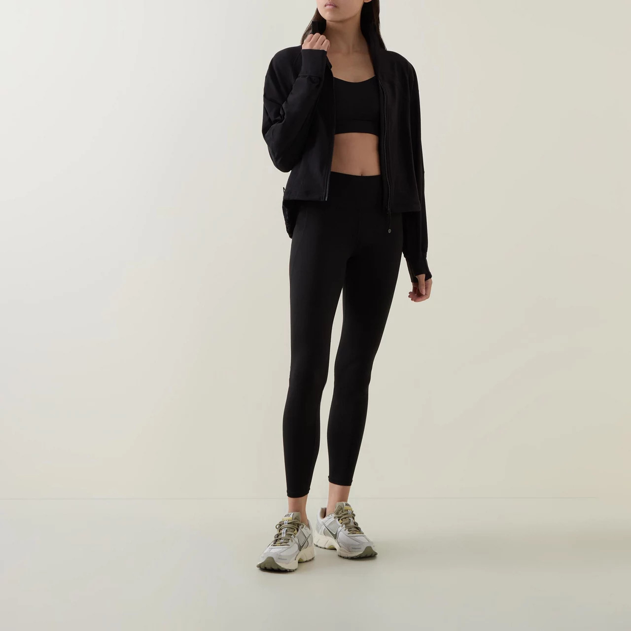 LULULEMON Define Relaxed-Fit Jacket Luon - Black