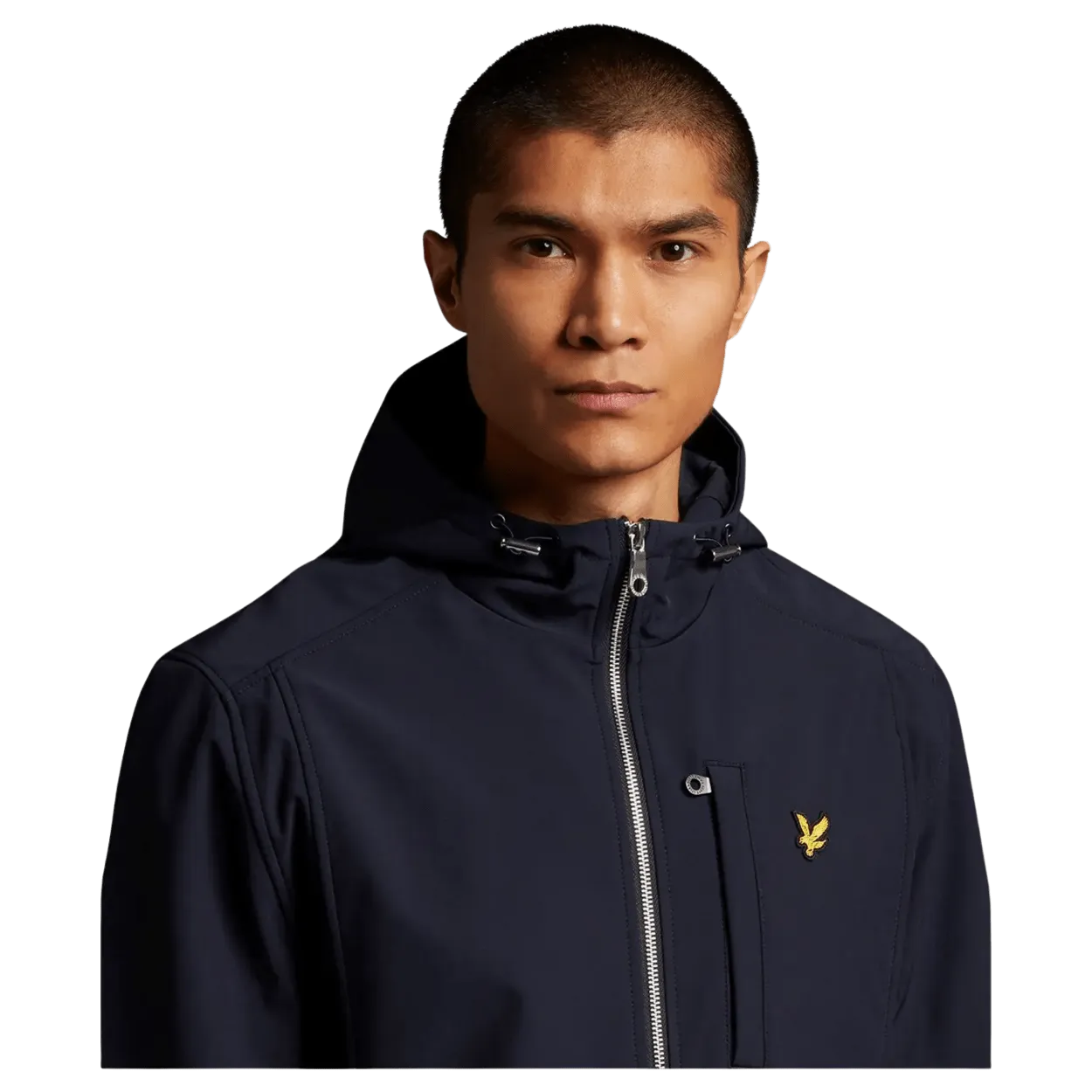 Lyle & Scott Soft Shell Jacket