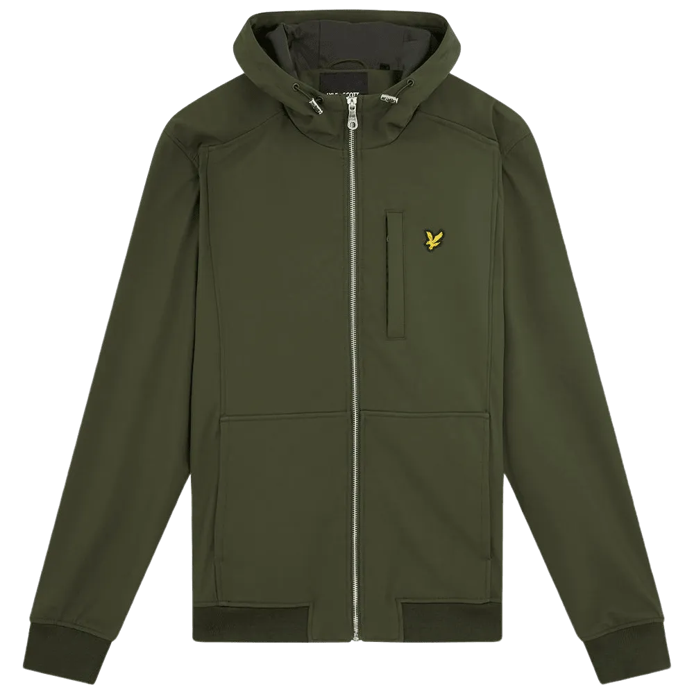 Lyle & Scott Soft Shell Jacket