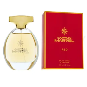 Marvel Captain Marvel Red Pour Femme