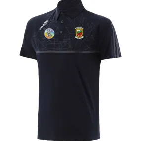 Mayo Camogie Synergy Polo Shirt