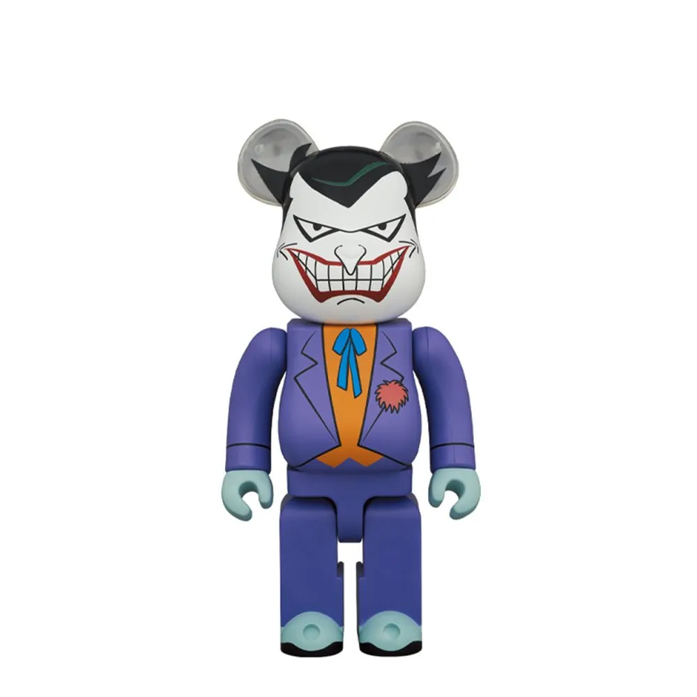 Medicom 100% + 400% Batman The Animated Serie Be@rbrick Toy