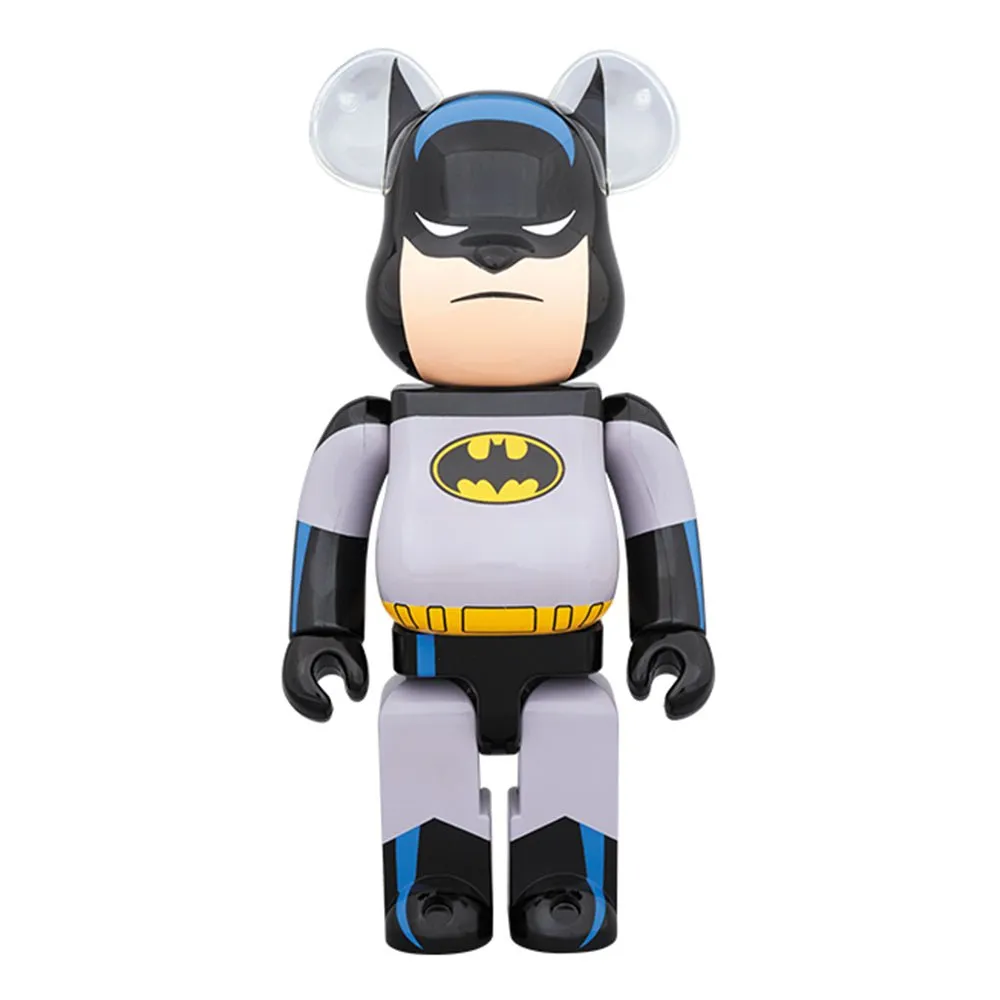 Medicom 1000% Batman Animated Be@rbrick Toy