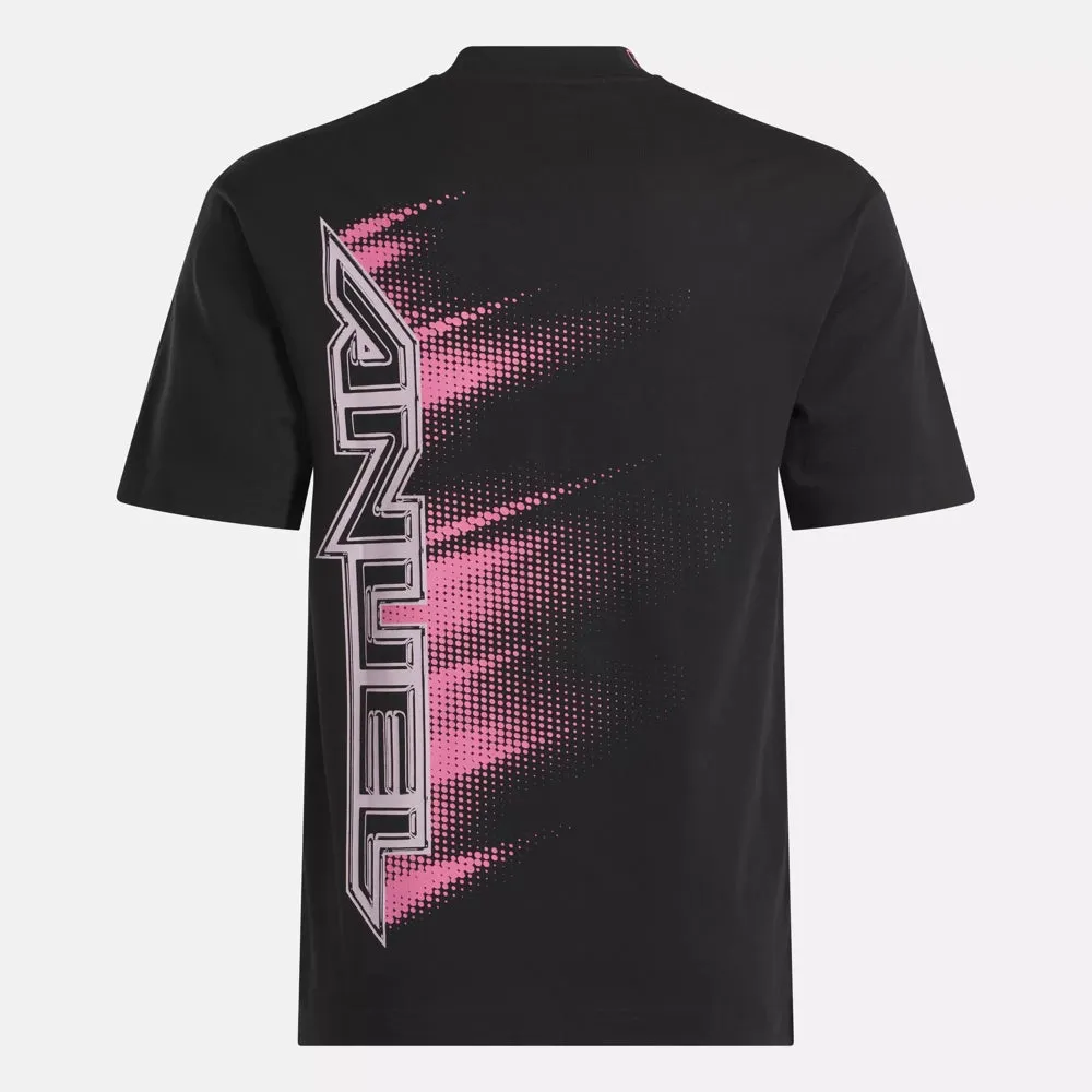 Men REEBOK Anuel AA T-Shirt