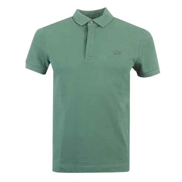 Mens Green PH5522 Paris Polo